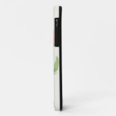 Lente pioen telefoonhoesje Case-Mate iPhone case (Achterkant/links)