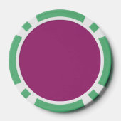 lente poker chips (Achterkant)