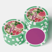 lente poker chips (Opstapeling)
