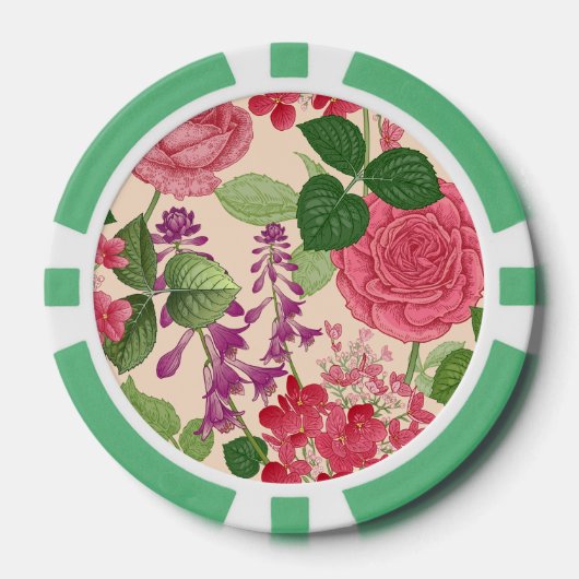 lente poker chips (Voorkant)