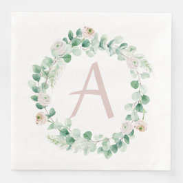 Lente pony's met aanpasbare brief servet