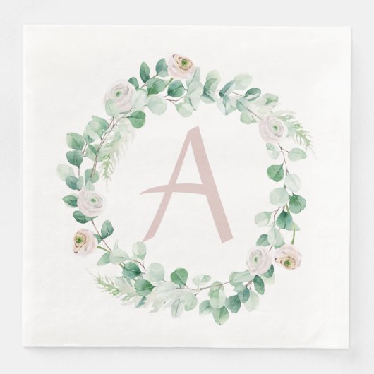 Lente pony's met aanpasbare brief servet (Voorkant)