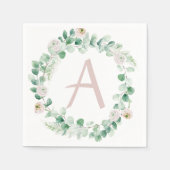 Lente pony's met aanpasbare brief servet (Voorkant)