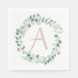 Lente pony's met aanpasbare brief servet