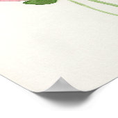 Lente pony's poster (Hoek)