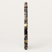 Lente - poolvos Case-Mate iPhone case (Achterkant/links)