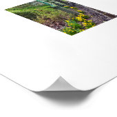 Lente poster (Hoek)