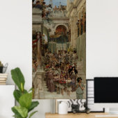 lente poster (Thuiskantoor)