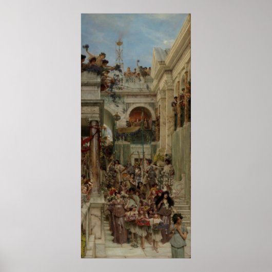 lente poster (Voorkant)