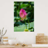 lente poster (Keuken)