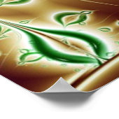 Lente. Poster (Hoek)