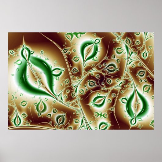 Lente. Poster (Voorkant)