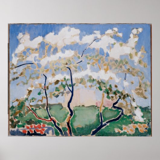 lente poster (Voorkant)