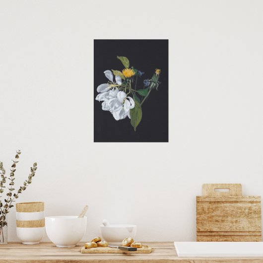 lente poster (Keuken)