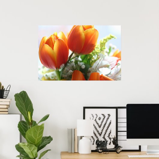 lente poster (Thuiskantoor)