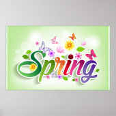 lente poster