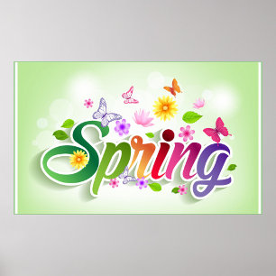 lente poster
