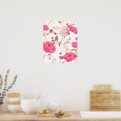lente poster (Keuken)
