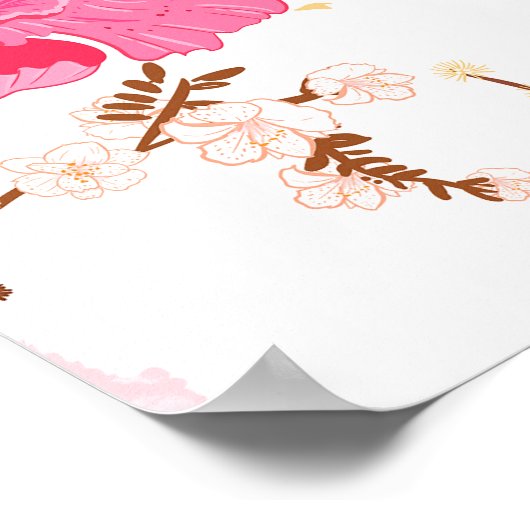 lente poster (Hoek)