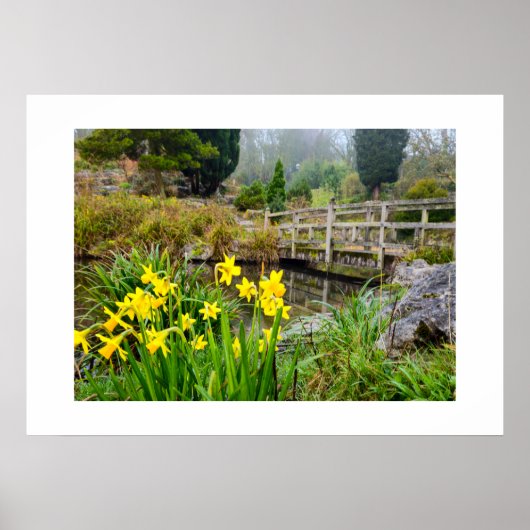 Lente poster (Voorkant)