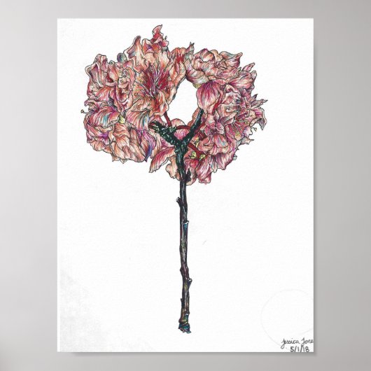 lente poster (Voorkant)