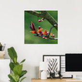 Lente Poster (Thuiskantoor)