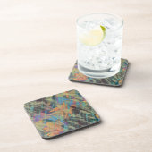Lente regen coasters bier onderzetter (Rechterzijde)