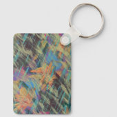 Lente regen ketting sleutelhanger (Achterkant)