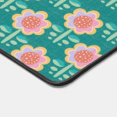 Lente Retro Flower Bureaumat (Hoek)