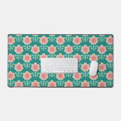 Lente Retro Flower Bureaumat (Keyboard & Muis)