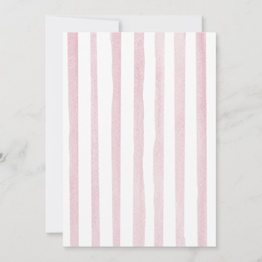 Lente rond het Vrijgezellenfeest van de huisparen Kaart (Achterkant)