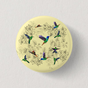 lente ronde button 3,2 cm