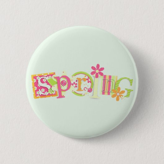 lente ronde button 5,7 cm (Voorkant)