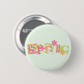 lente ronde button 5,7 cm (Voorkant /achterkant)