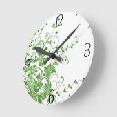 Lente Ronde Klok (Hoek)