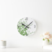 Lente Ronde Klok (Huis)