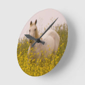 lente ronde klok (Hoek)