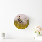 lente ronde klok (Huis)