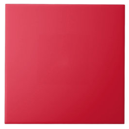 Lente Rood Tegeltje