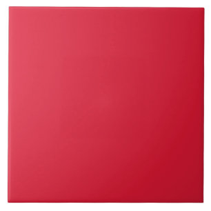 Lente Rood Tegeltje