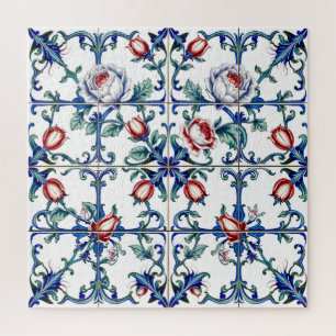 lente rozen puzzel
