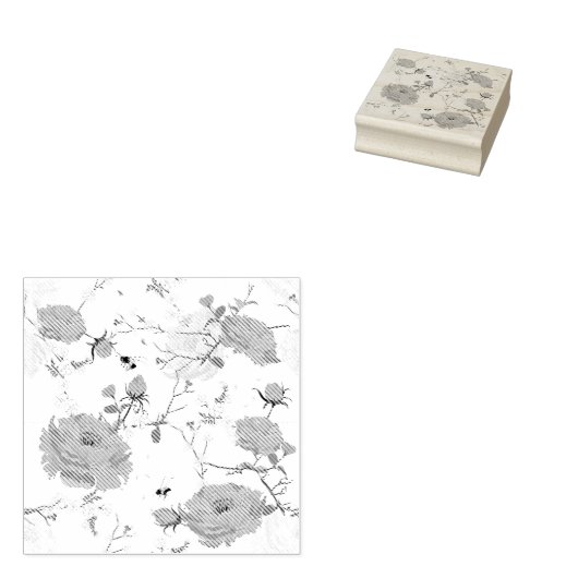 lente rubberstempel (Gestempeld)