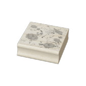 lente rubberstempel (Stempel)