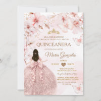 Lente Sakura Quinceañera Zoete 16 Kersenbloesem