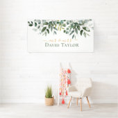 LENTE SCHOONHEID BOTANISCH GROEN BRUILOFT SPANDOEK (Insitu)