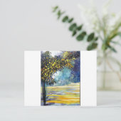 Lente Seizoen 1 Briefkaart (Staand voorkant)