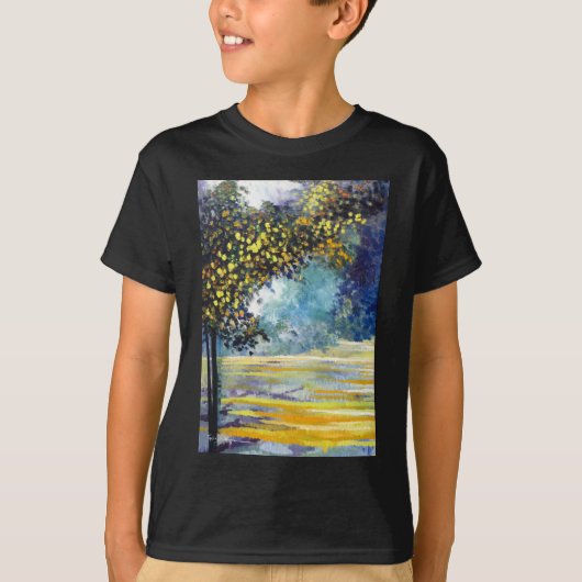 Lente Seizoen 1 T-shirt (Voorkant)