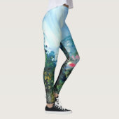 Lente Seizoen 2 Leggings (Rechts)