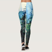 Lente Seizoen 2 Leggings (Achterkant)