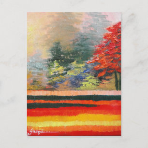 Lente Seizoen 3 Briefkaart